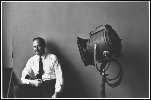 Caption: Irving Penn, 1950, Alexander Liberman. The Getty Research Institute, Los Angeles, (2000.R.19). © J. Paul Getty Trust.