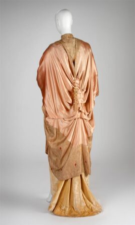 Coat; Liberty and Company, Ltd., manufacturer British, ca.1913. Image © Museum of Art, Rhode Island School of Design, Providence