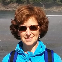 Photograph of Patti Wilson, University of the Fraser Valley Library