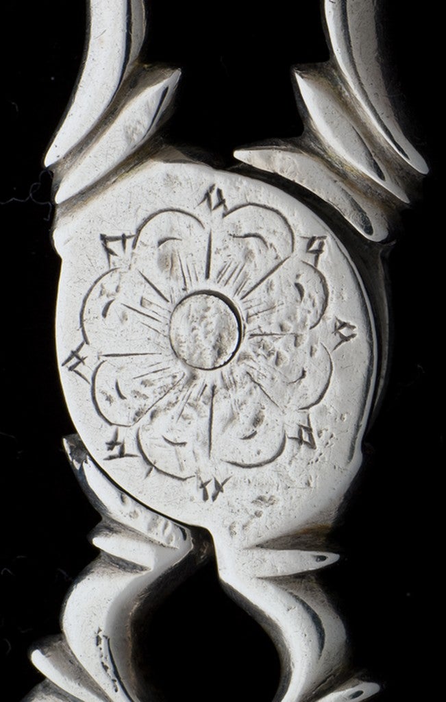 Daniel Dupuy. Sugar nippers. c. 1770. Image and original data provided by Sterling and Francine Clark Art Institute