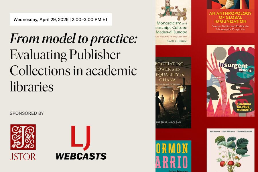 From model to practice: Evaluating Publisher Collections in academic libraries